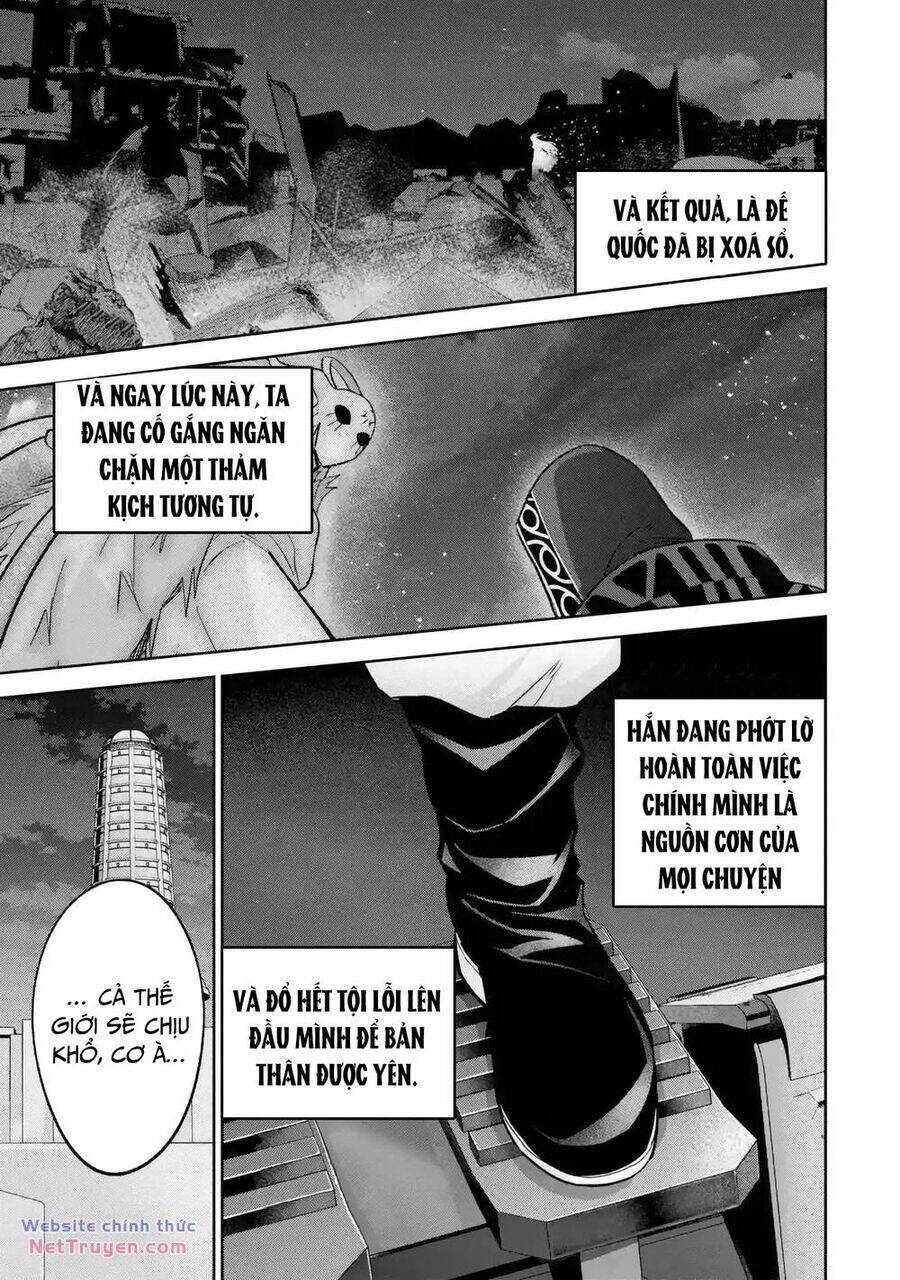 Shokei Sareta Kenja Wa Lich Ni Tensei Shite Shinryaku Sensou Wo Hajimaru Chương 36 Ảnh 23
