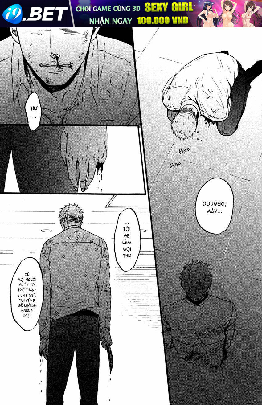 Saezuru Tori Wa Habatakanai Chương 8 Ảnh 25