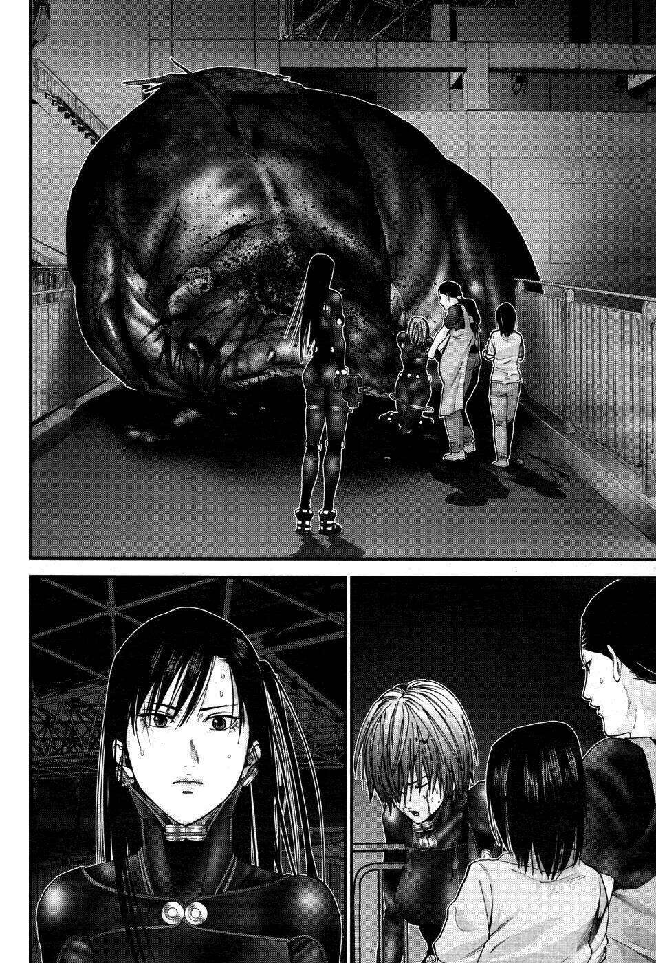 Gantz: G Chương 15 Ảnh 14