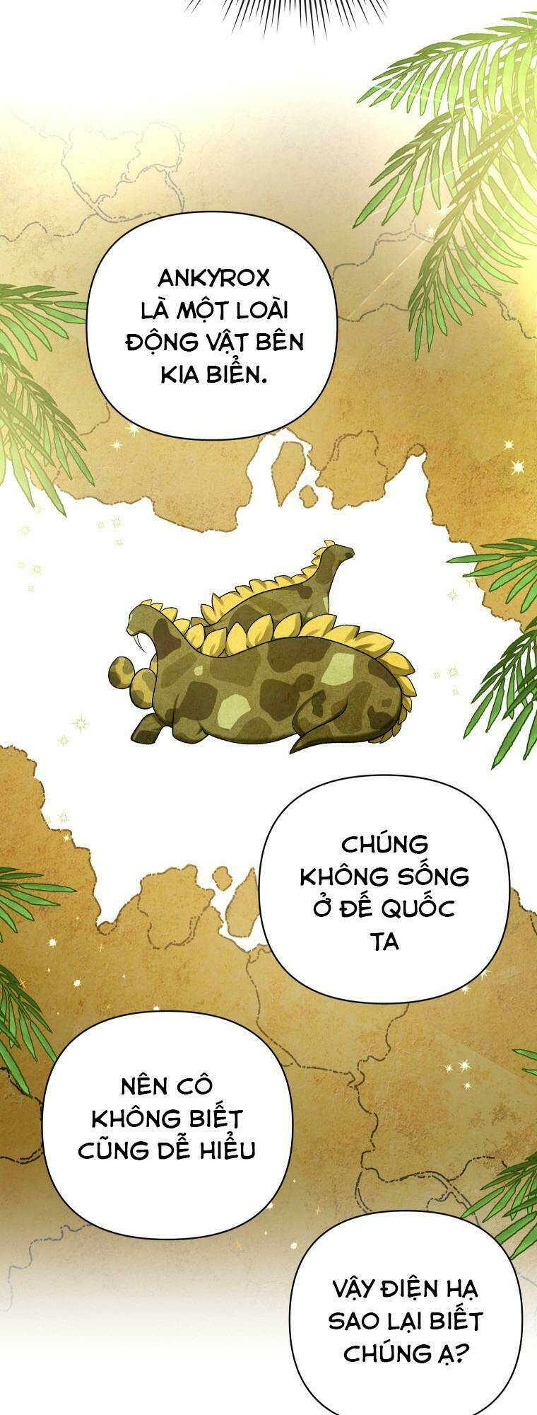Trở Thành Phiên Dịch Viên Của Bạo Chúa Chương 17 Ảnh 6