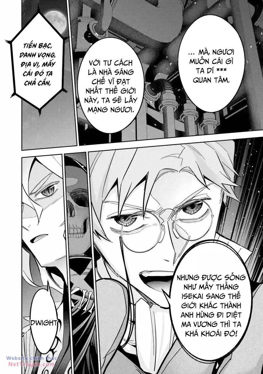 Shokei Sareta Kenja Wa Lich Ni Tensei Shite Shinryaku Sensou Wo Hajimaru Chương 36 Ảnh 38