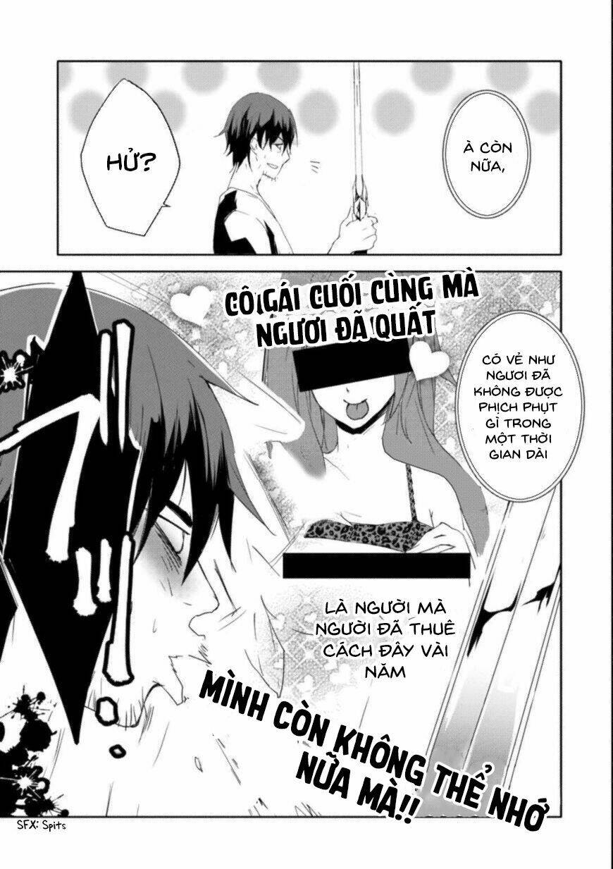 Mannen D-Rank No Chuunen Boukensha, Yotta Ikioi De Densetsu No Ken Wo Hikkonuku Chương 1 Ảnh 23