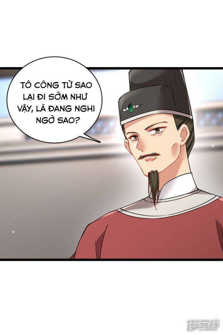 Nụ Cười Của Ngươi Ngọt Đến Mức Làm Gãy Tám Cái Răng Của Ta Chương 79 Ảnh 31