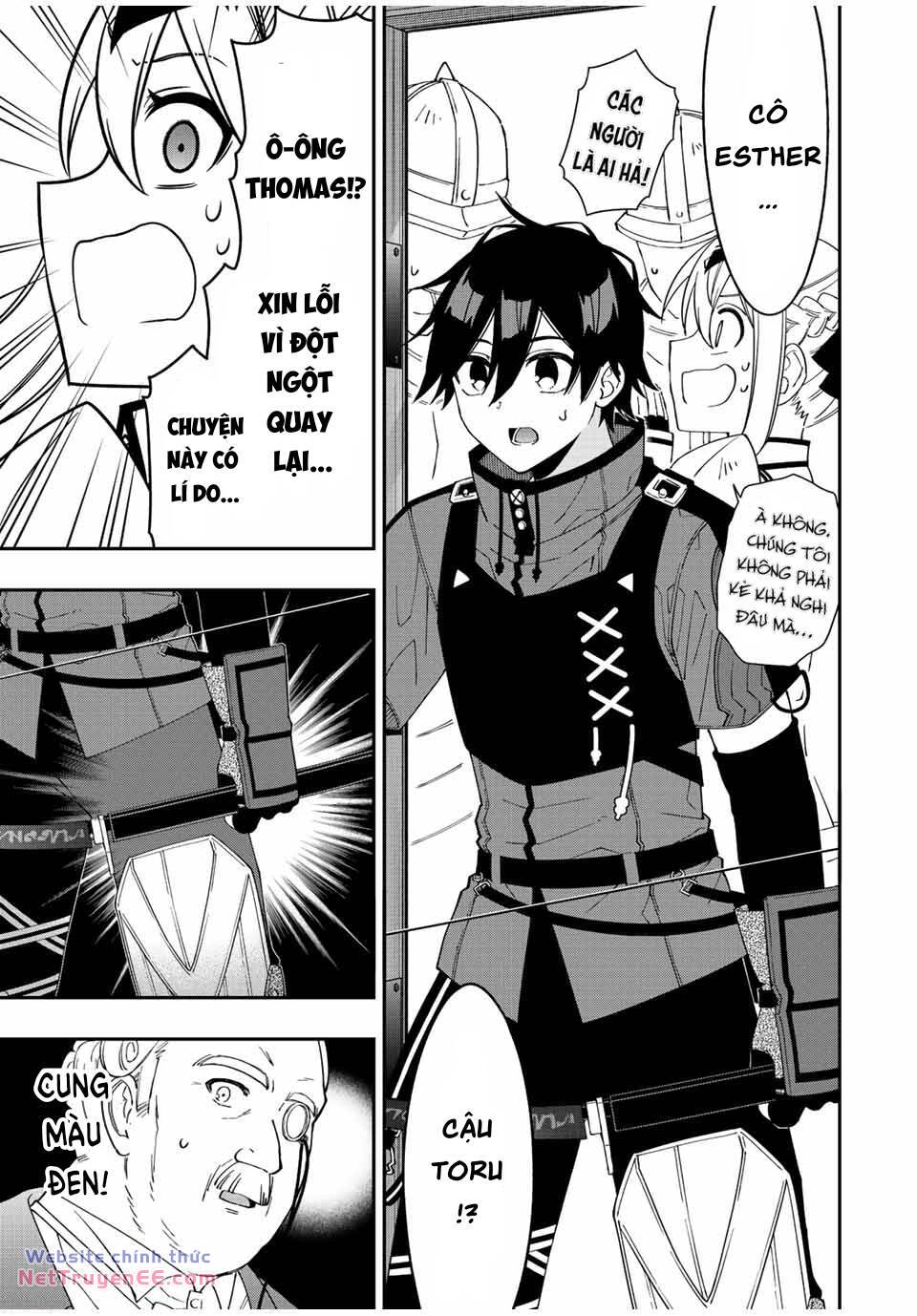 The Reincarnated Inferior Magic Swordsman Chương 84 Ảnh 7