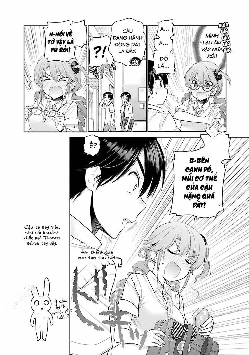 Moujuusei Shounen Shoujo Chương 15 Ảnh 21