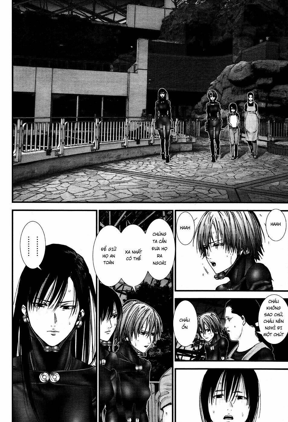 Gantz: G Chương 15 Ảnh 27