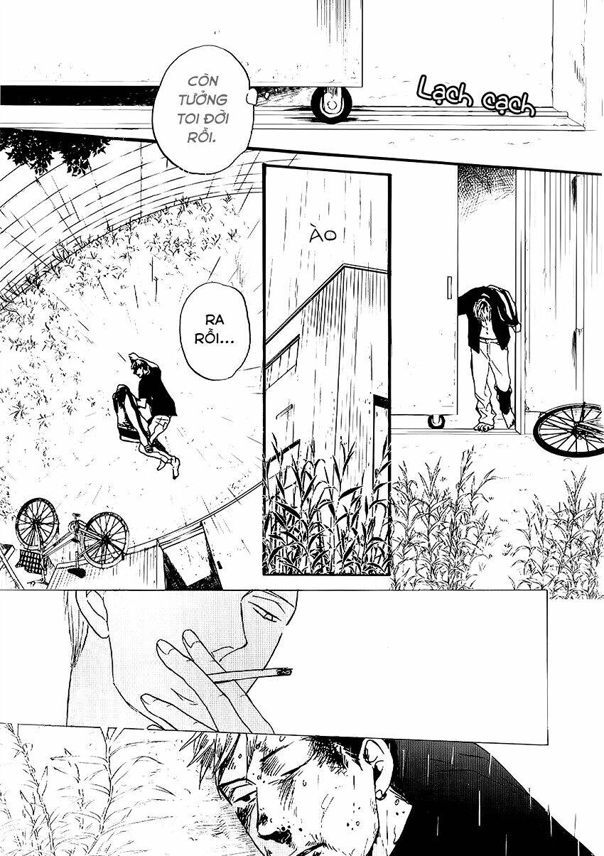 Saezuru Tori Wa Habatakanai Chương 18 Ảnh 24