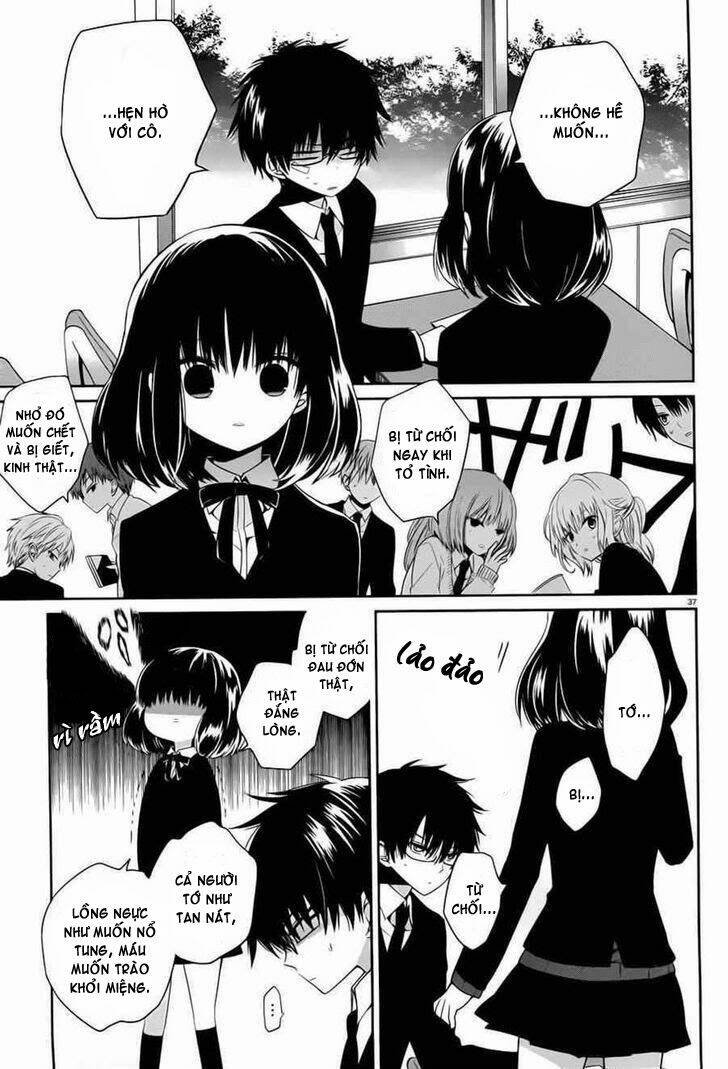 Boku To Senpai No Tekken Kousai Chương 4 Ảnh 40