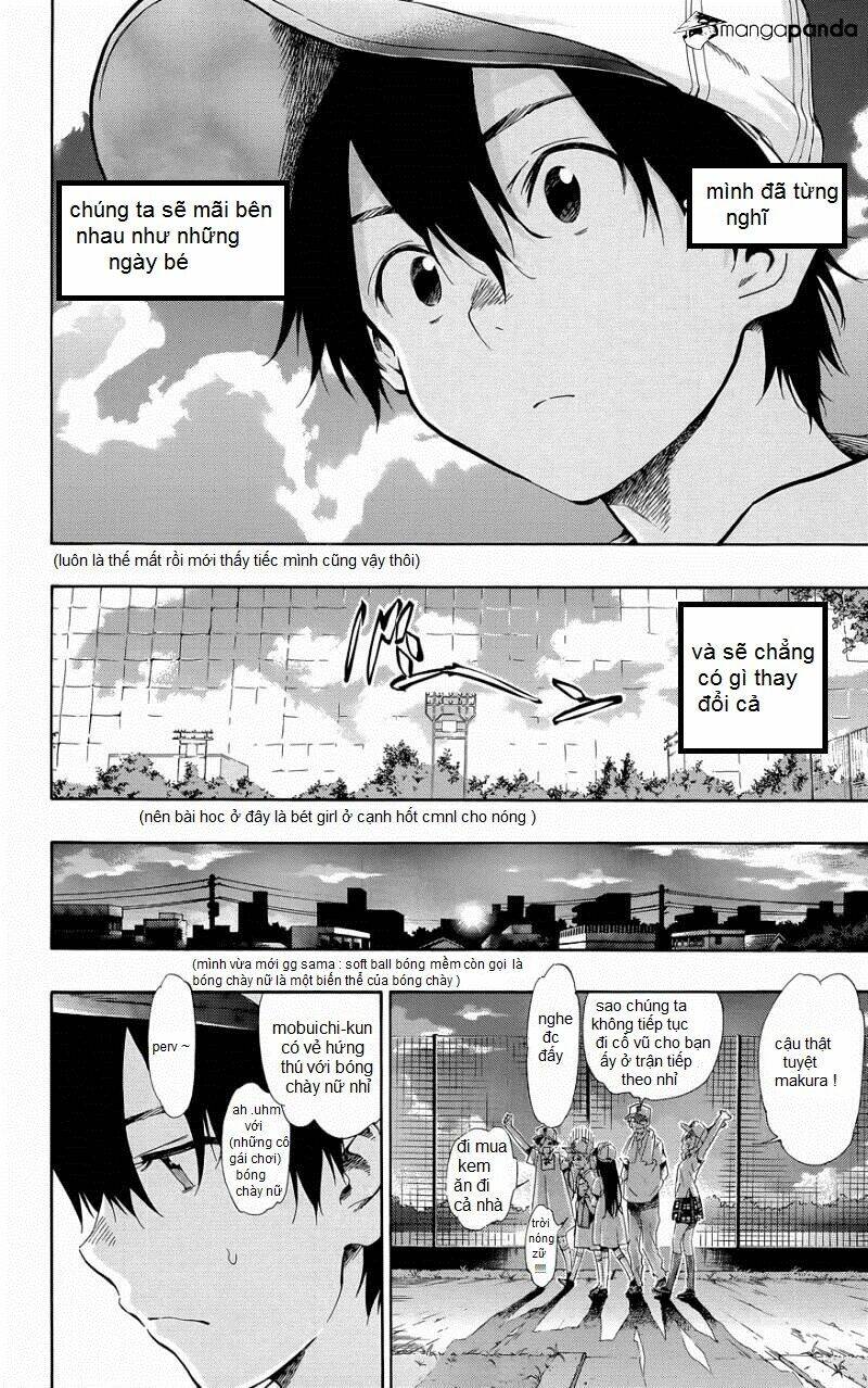 Pajama Na Kanojo Chương 24 Ảnh 10