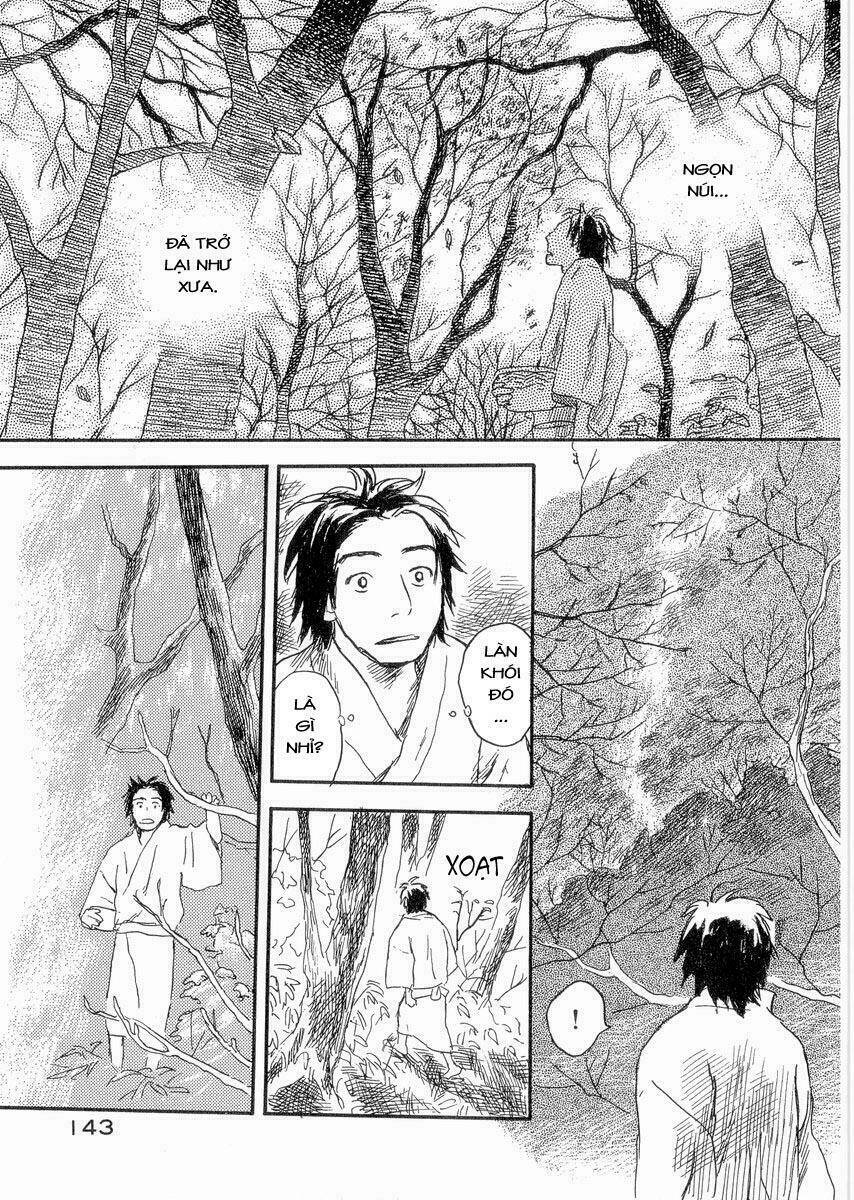 Mushishi Chương 23 Ảnh 38