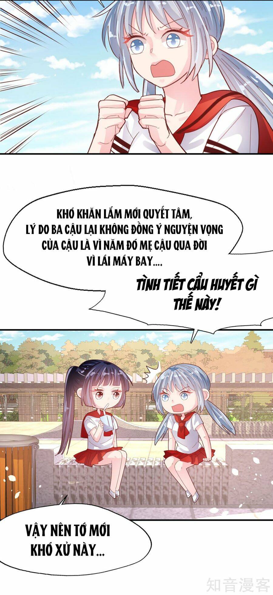 Sau Này Vẫn Cứ Thích Anh Chương 74 Ảnh 13