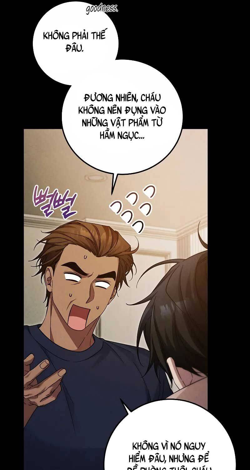 Tôi Sẽ Nghỉ Hưu Sau Khi Cứu Thế Giới Chương 35 Ảnh 40