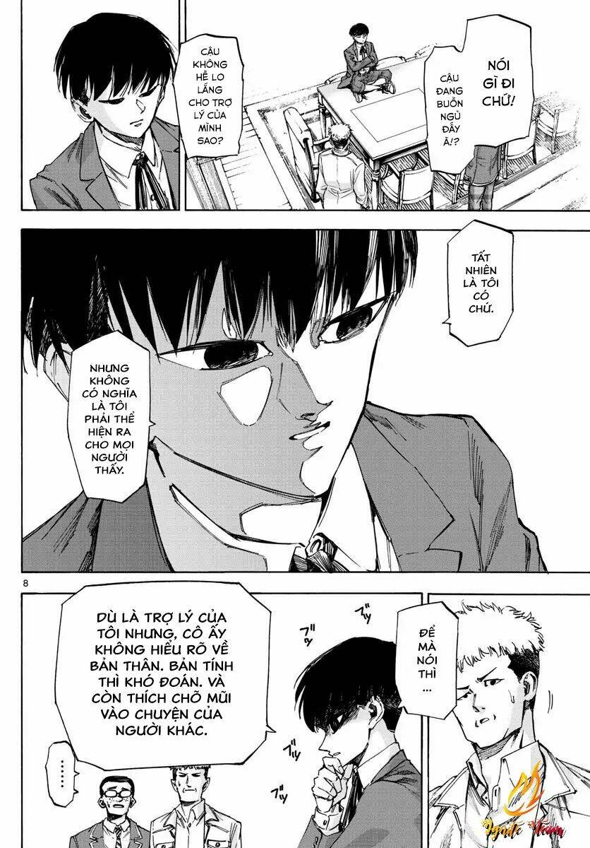 Detective Xeno And The Seven Locked Murder Rooms Chương 43 Ảnh 10