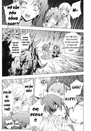 Seiken No Katanakaji Chương 17 Ảnh 32