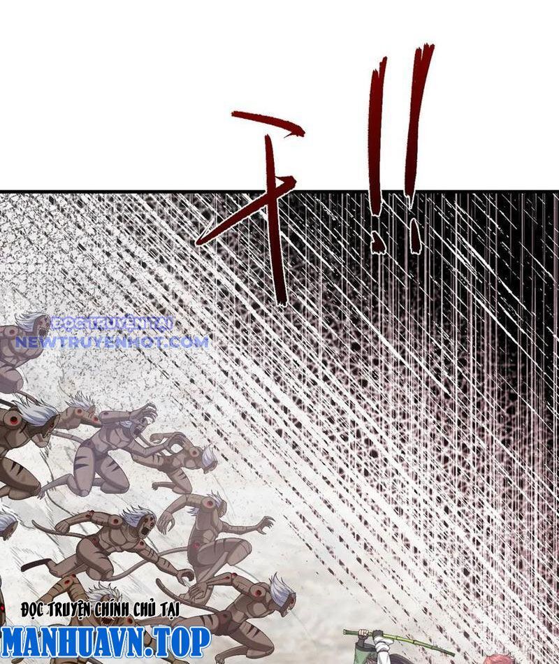 Nhị Sư Huynh Tuy Là Phàm Nhân Nhưng Rất Mạnh Mẽ Chương 85 Ảnh 35