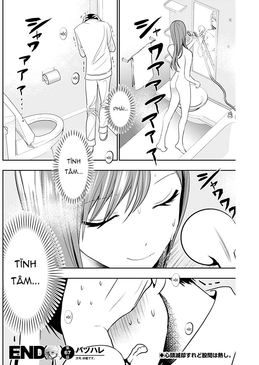 Batsu Hare Chương 67 Ảnh 15