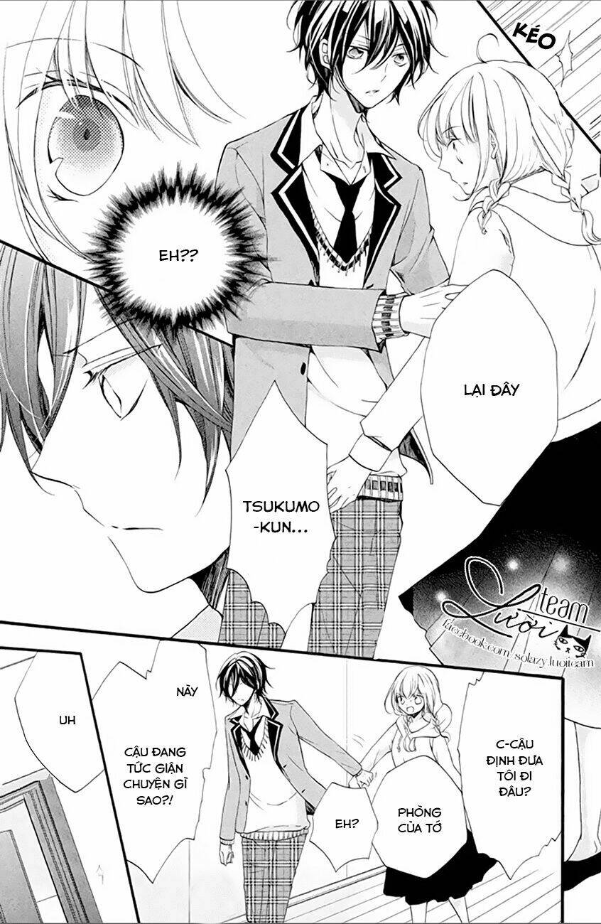 Tsukumo-Kun No Ai Wa Machigatte Iru Chương 2 Ảnh 33