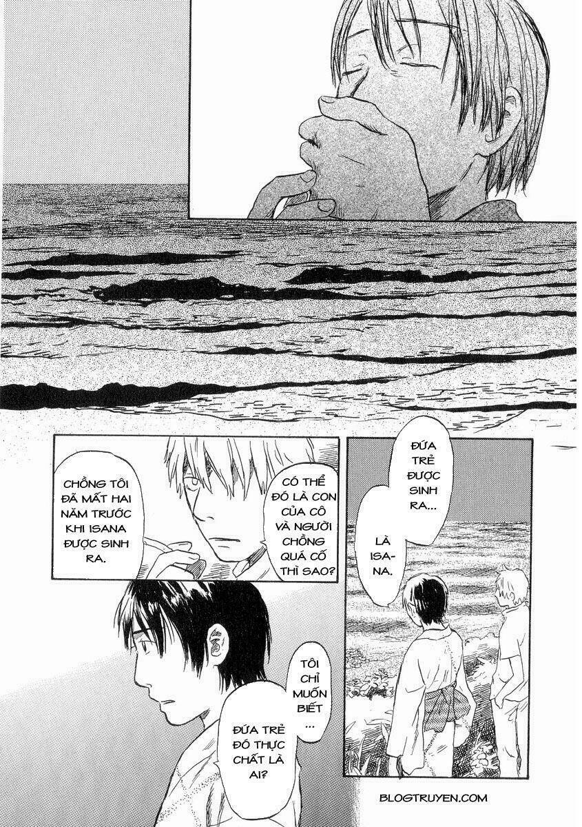 Mushishi Chương 21 Ảnh 22