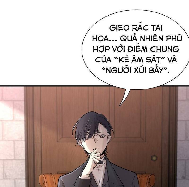 Quỷ Bí Chi Chủ Chương 44 Ảnh 50
