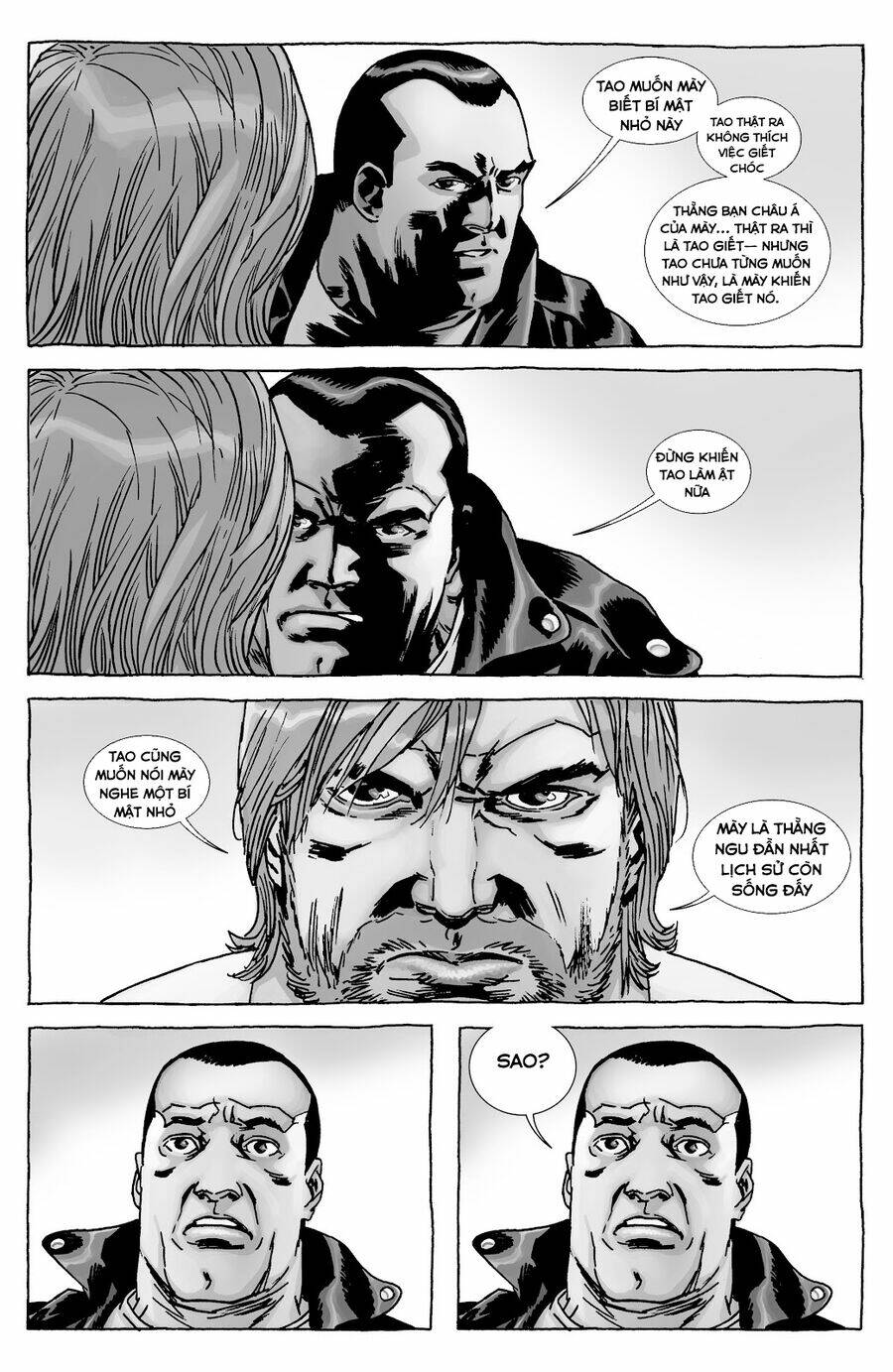 The Walking Dead Chương 125.5 Ảnh 5