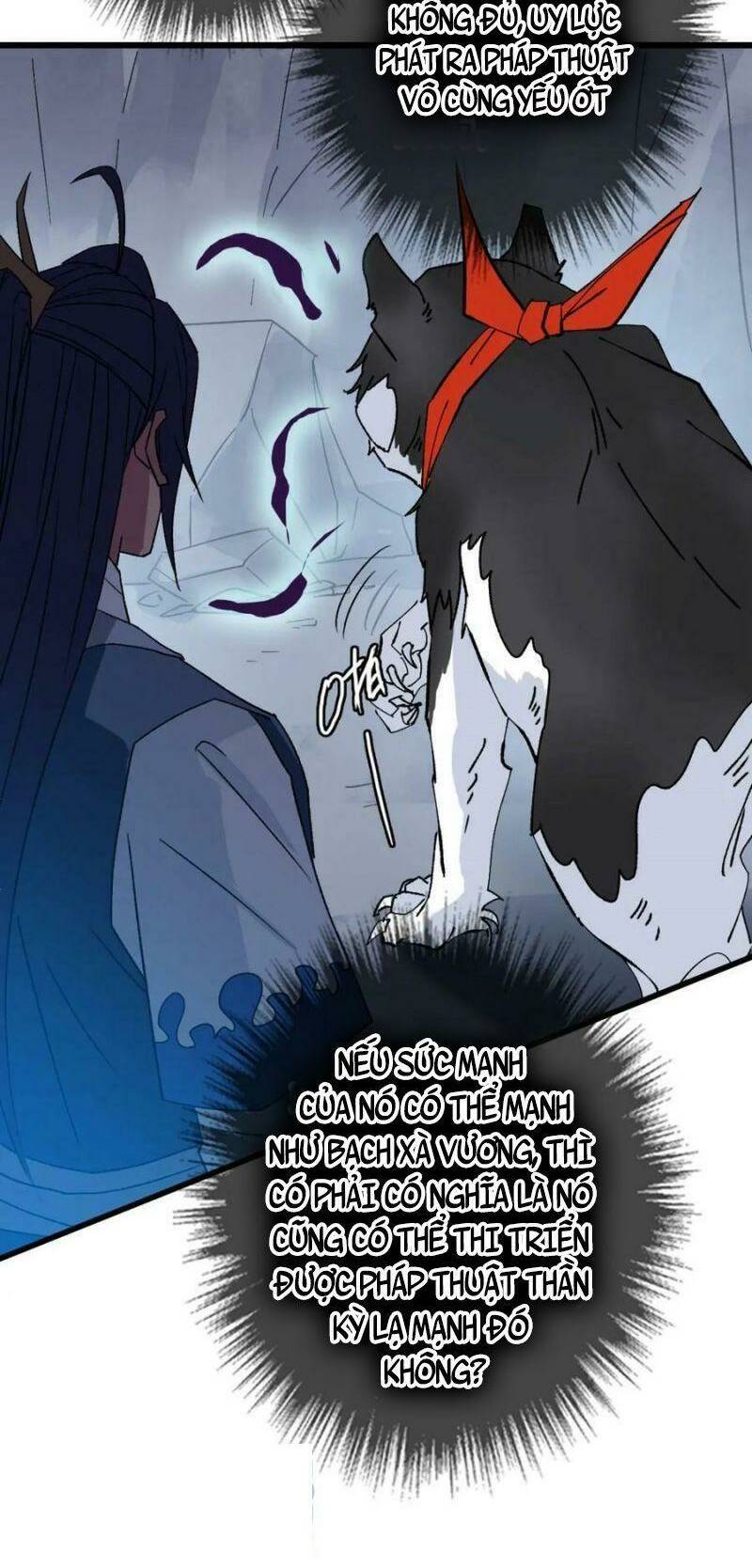 Siêu Đạo Thần Thuật Chương 122 Ảnh 39