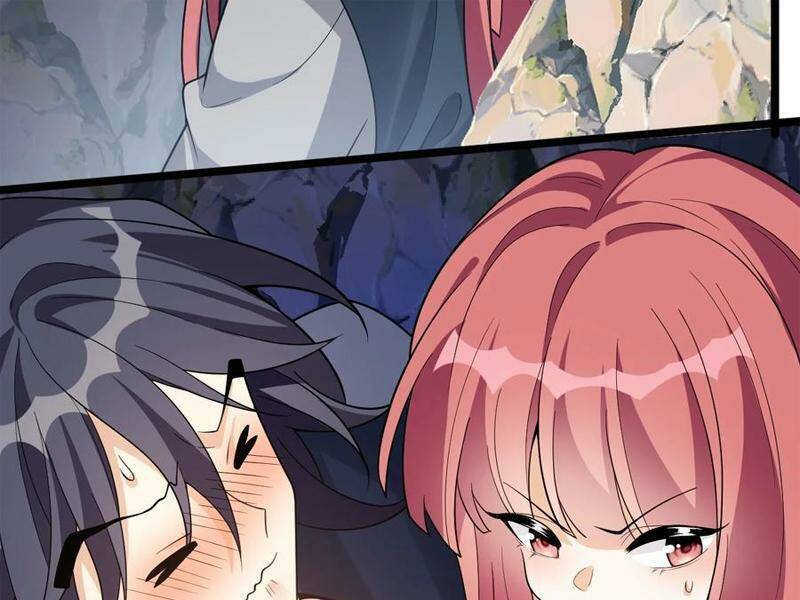 Ta Dưỡng Ra Nhân Vật Phản Diện Là Nữ Đế Yandere Chương 17 Ảnh 88