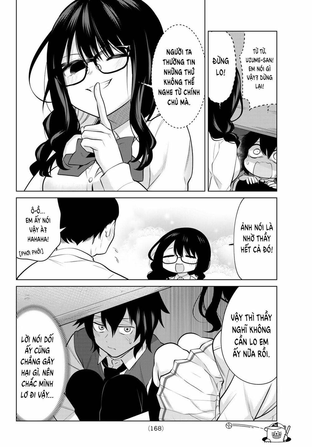 Kenja Ga Nakama Ni Natta! Chương 20 Ảnh 10