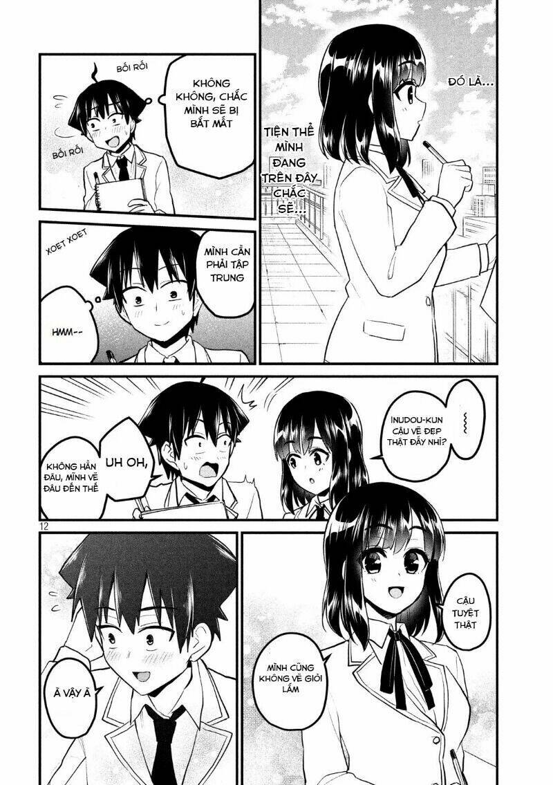 Otaku No Tonari Wa Erufu Desuka? Chương 5 Ảnh 14