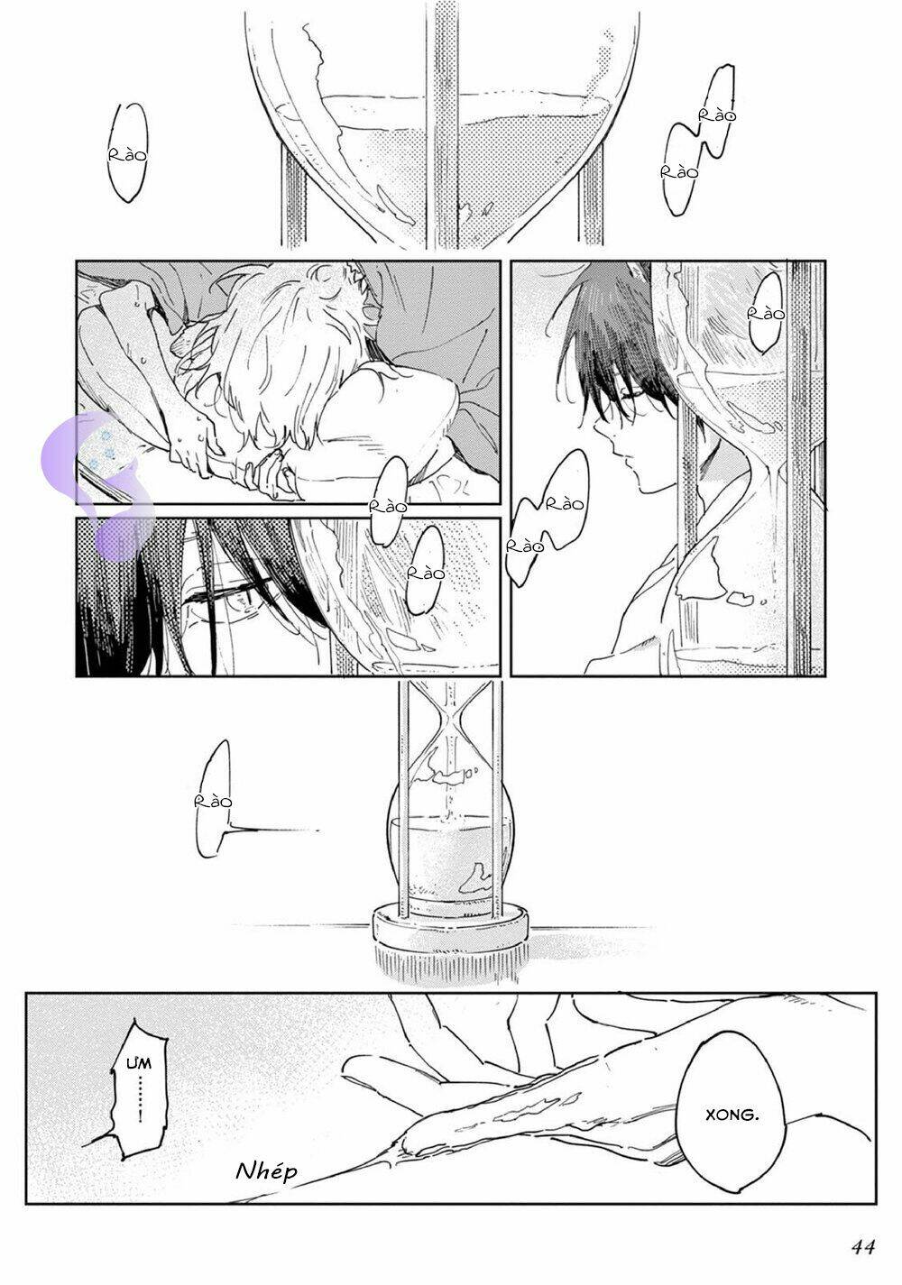 Ookami He No Yomeiri Chương 1 Ảnh 22