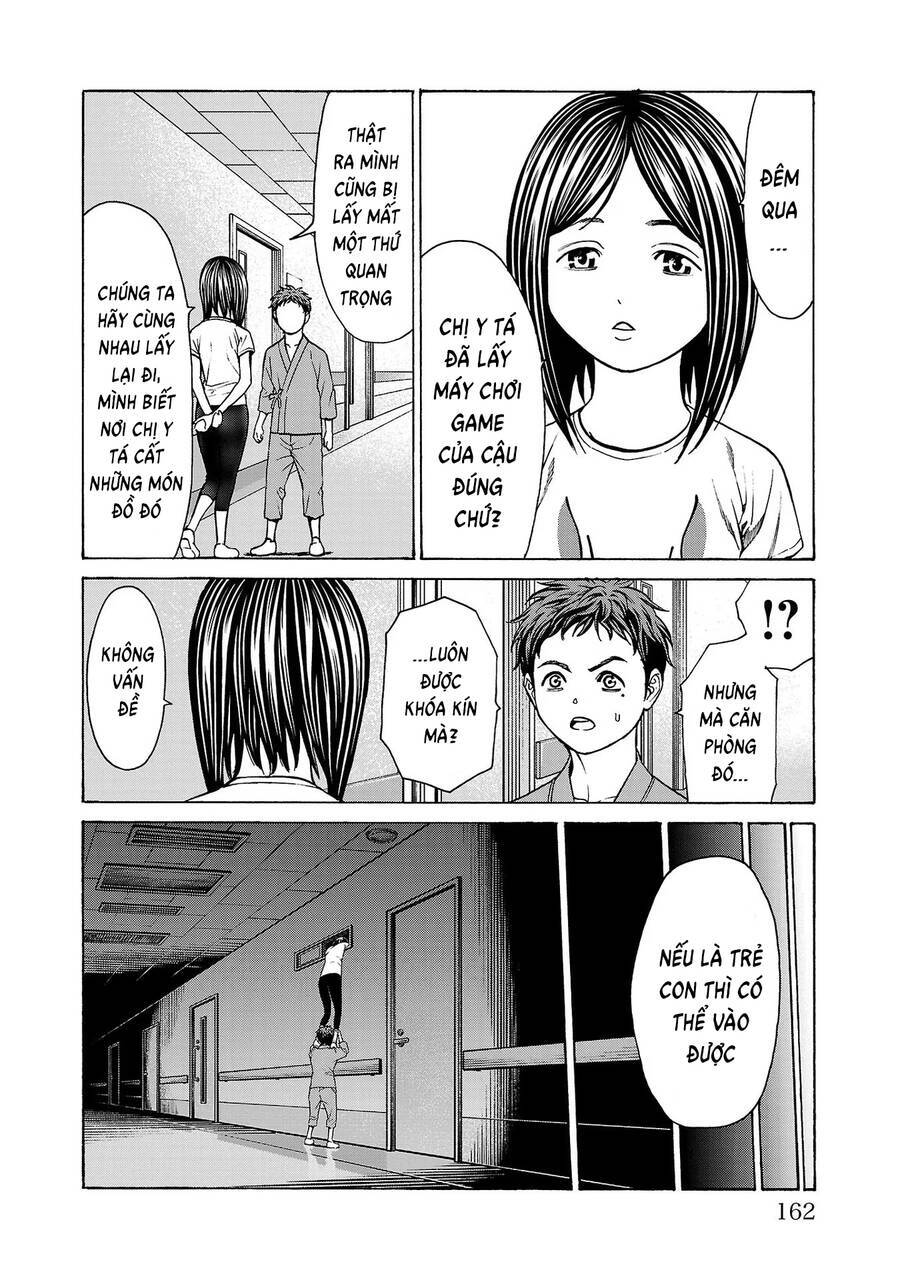 Psycho X Past: Những Vụ Án Giết Người Kỳ Quái Chương 7 Ảnh 19