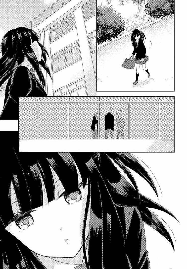 Netsuzou Trap Chương 21 Ảnh 5