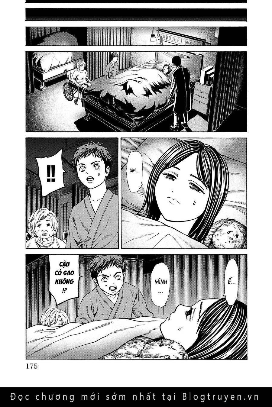 Psycho X Past: Những Vụ Án Giết Người Kỳ Quái Chương 7 Ảnh 32