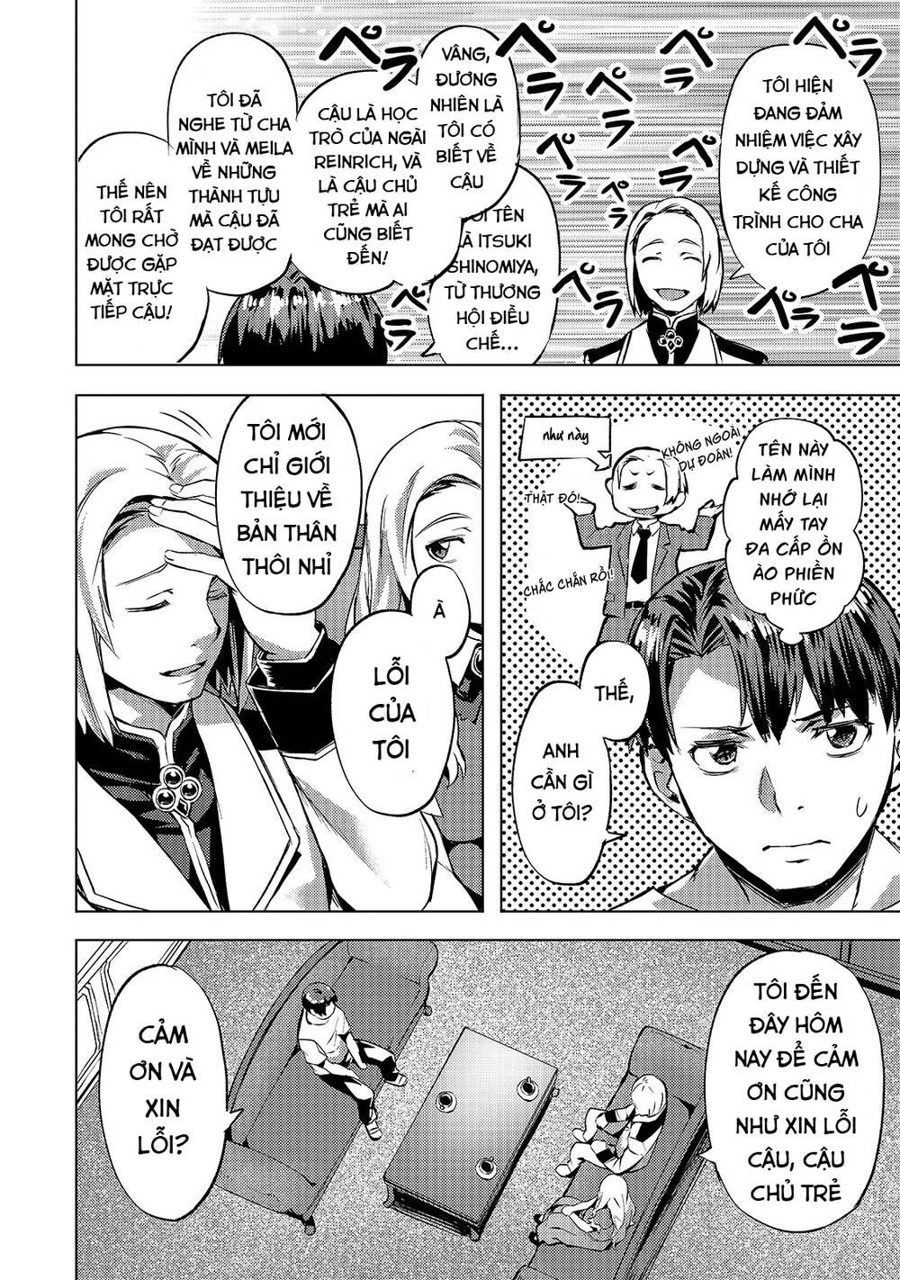 Isekai De Slow Life Wo Chương 16 Ảnh 6