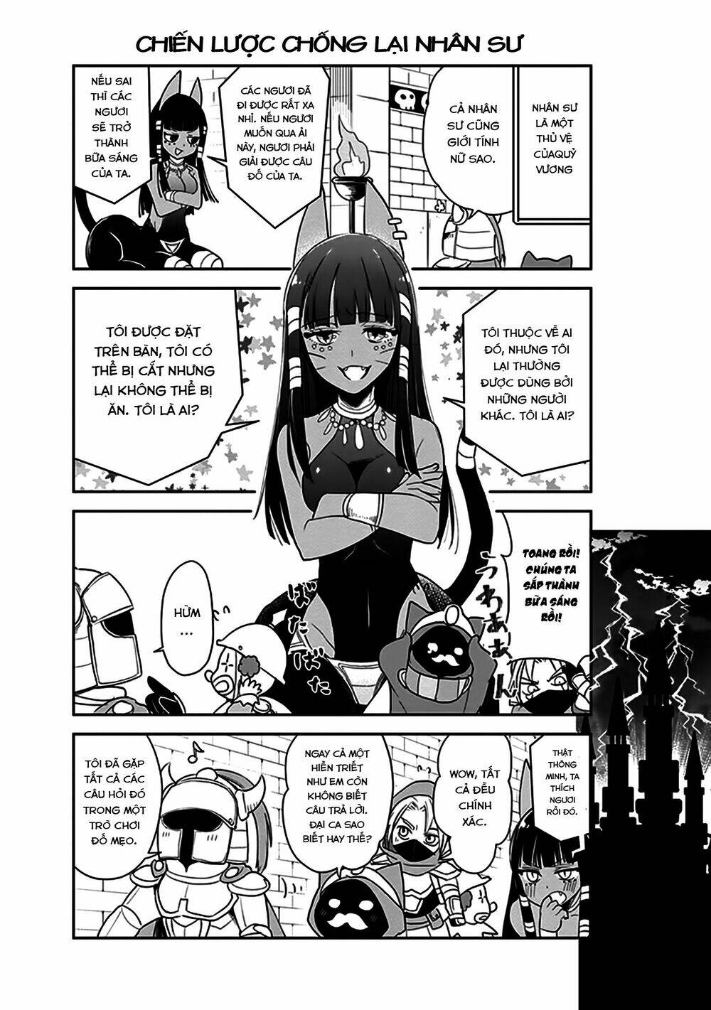 Anata No Danna Uwaki Shitemasu Yo Chương 4 Ảnh 11