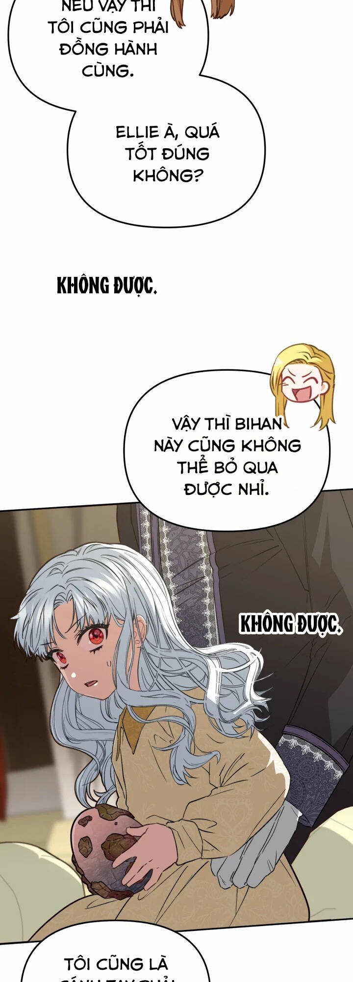 Tái Sinh Thành Con Gái Của Kẻ Phản Diện Chương 23 Ảnh 37