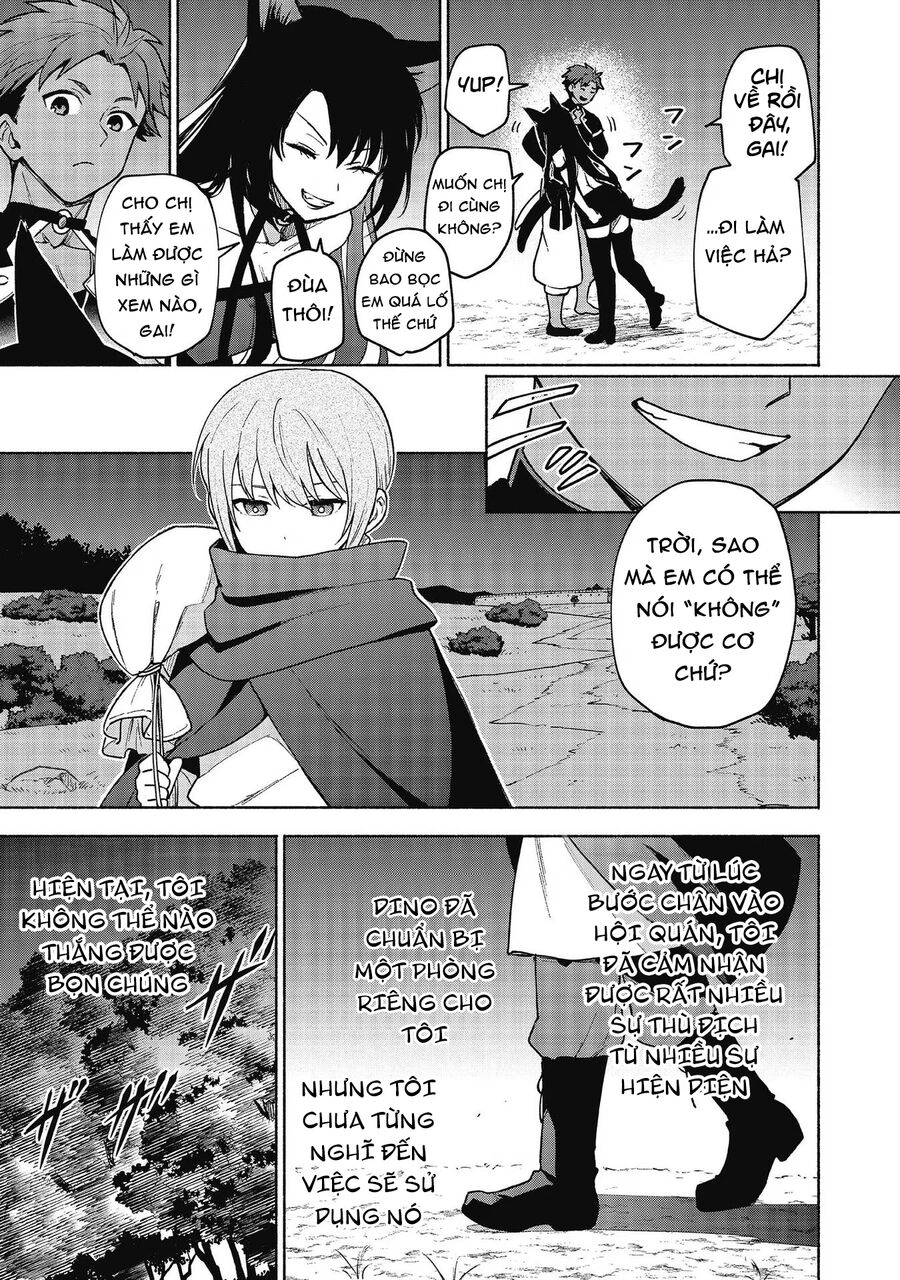 Otome Game No Heroine De Saikyou Survival Chương 19 Ảnh 23