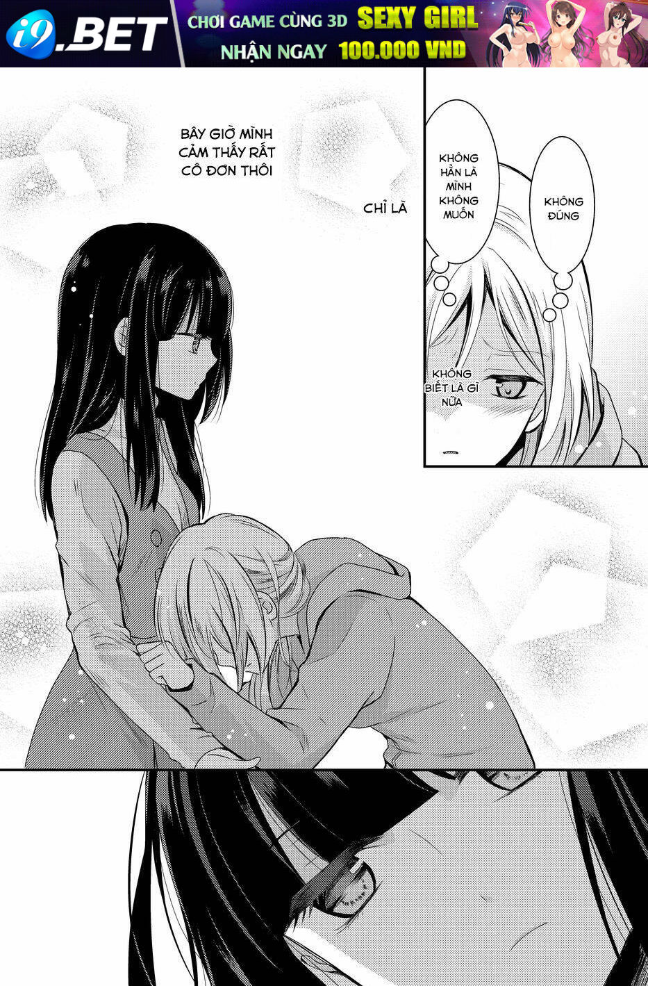 Netsuzou Trap Chương 8 Ảnh 36