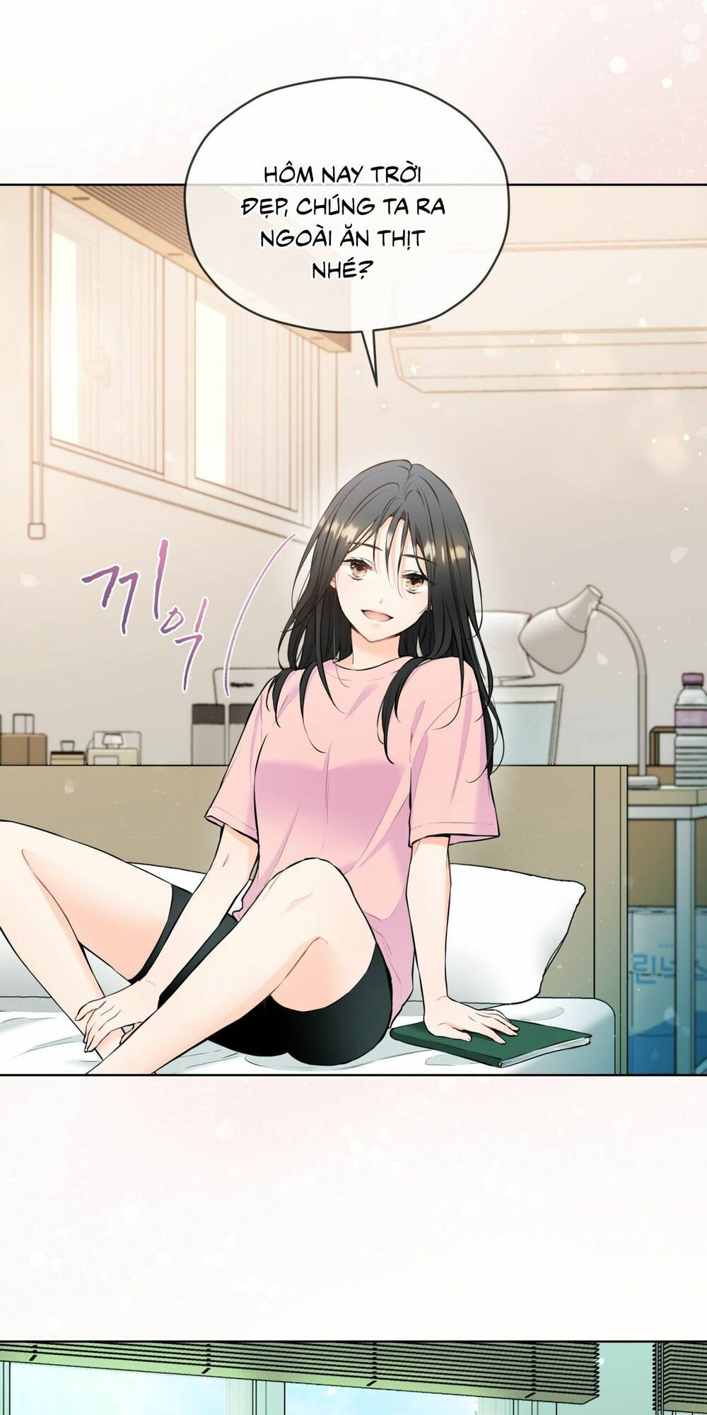 Nhà Tôi Có Một Con Chuột Chương 17 Ảnh 30