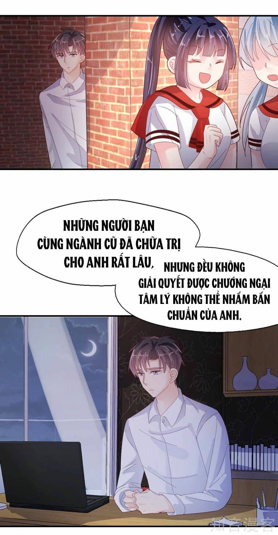 Sau Này Vẫn Cứ Thích Anh Chương 84 Ảnh 24