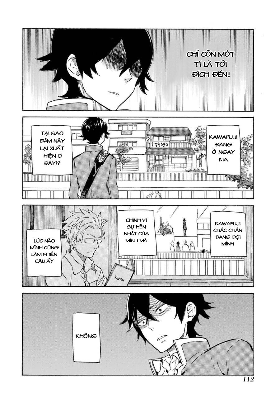 Handa-Kun Chương 19 Ảnh 25