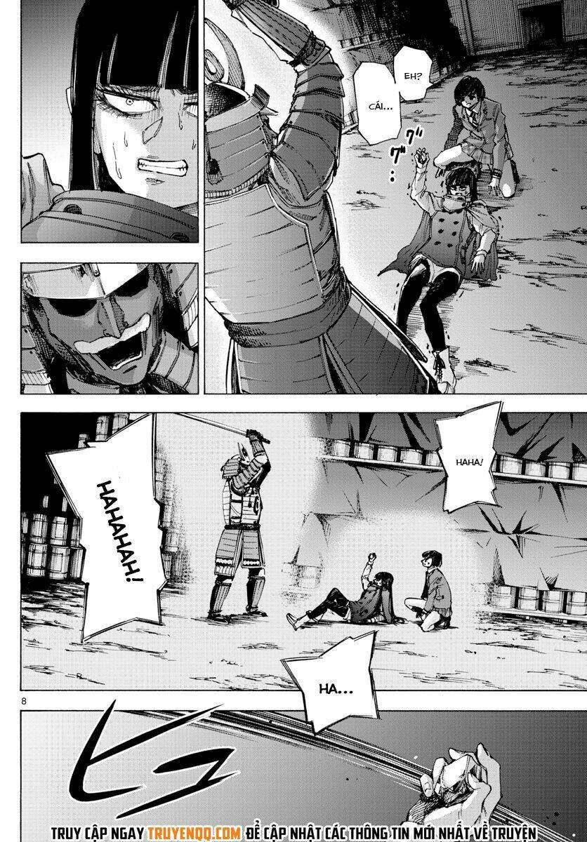 Detective Xeno And The Seven Locked Murder Rooms Chương 46 Ảnh 10