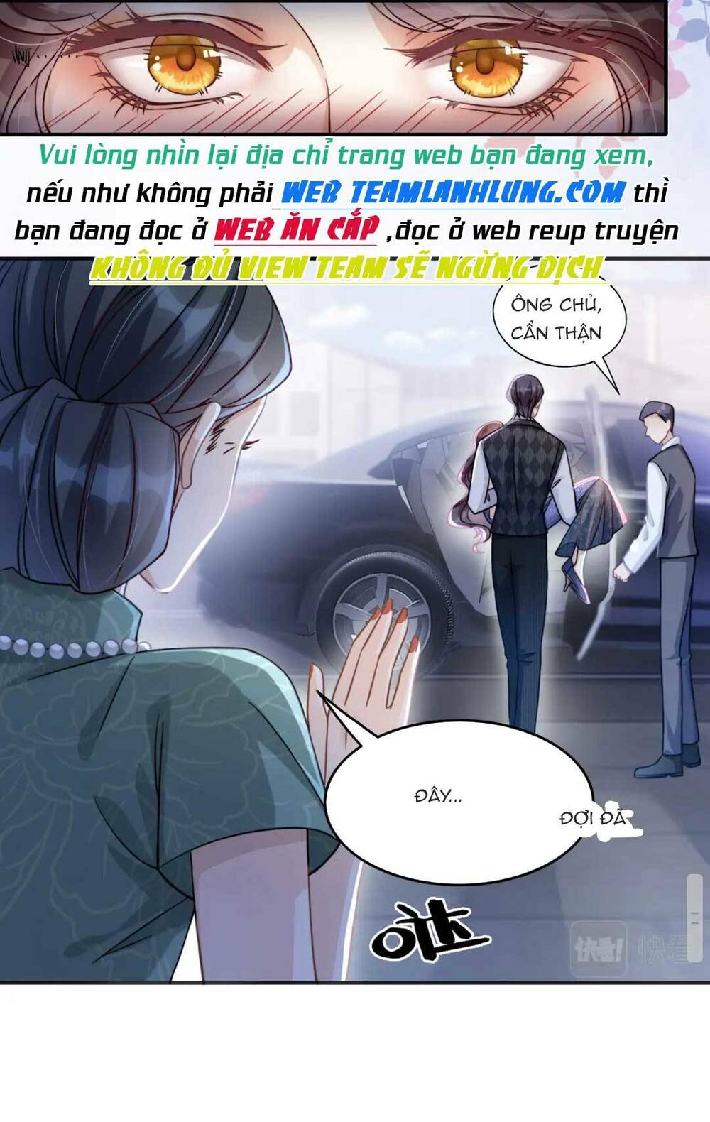 Xuyên Nhanh Trêu Chọc : Nhân Vật Phản Diện Đều Quỳ Dưới Váy Của Ta Chương 3 Ảnh 18