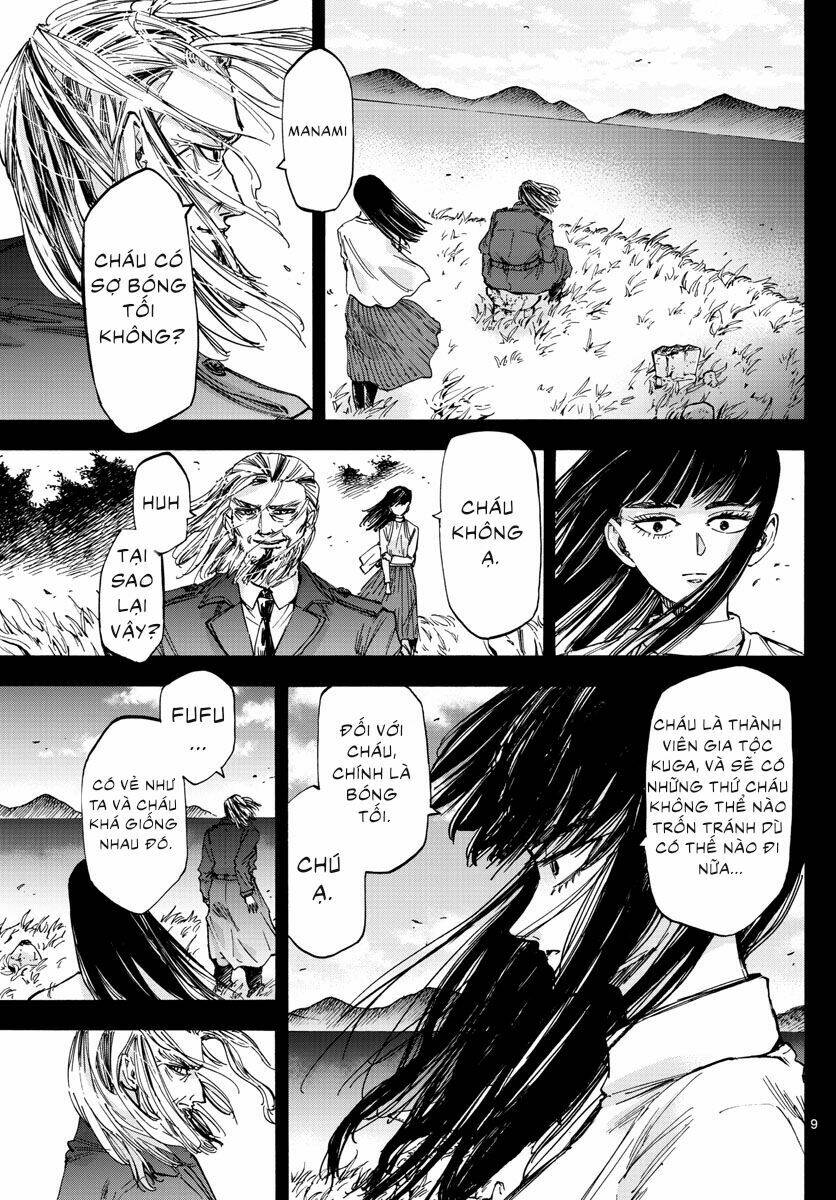 Detective Xeno And The Seven Locked Murder Rooms Chương 41 Ảnh 12