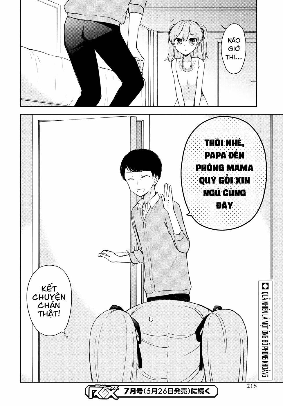Ore Ga Ojou-Sama Gakkou Ni "Shomin Sample" Toshite Rachirareta Ken Chương 76 Ảnh 13