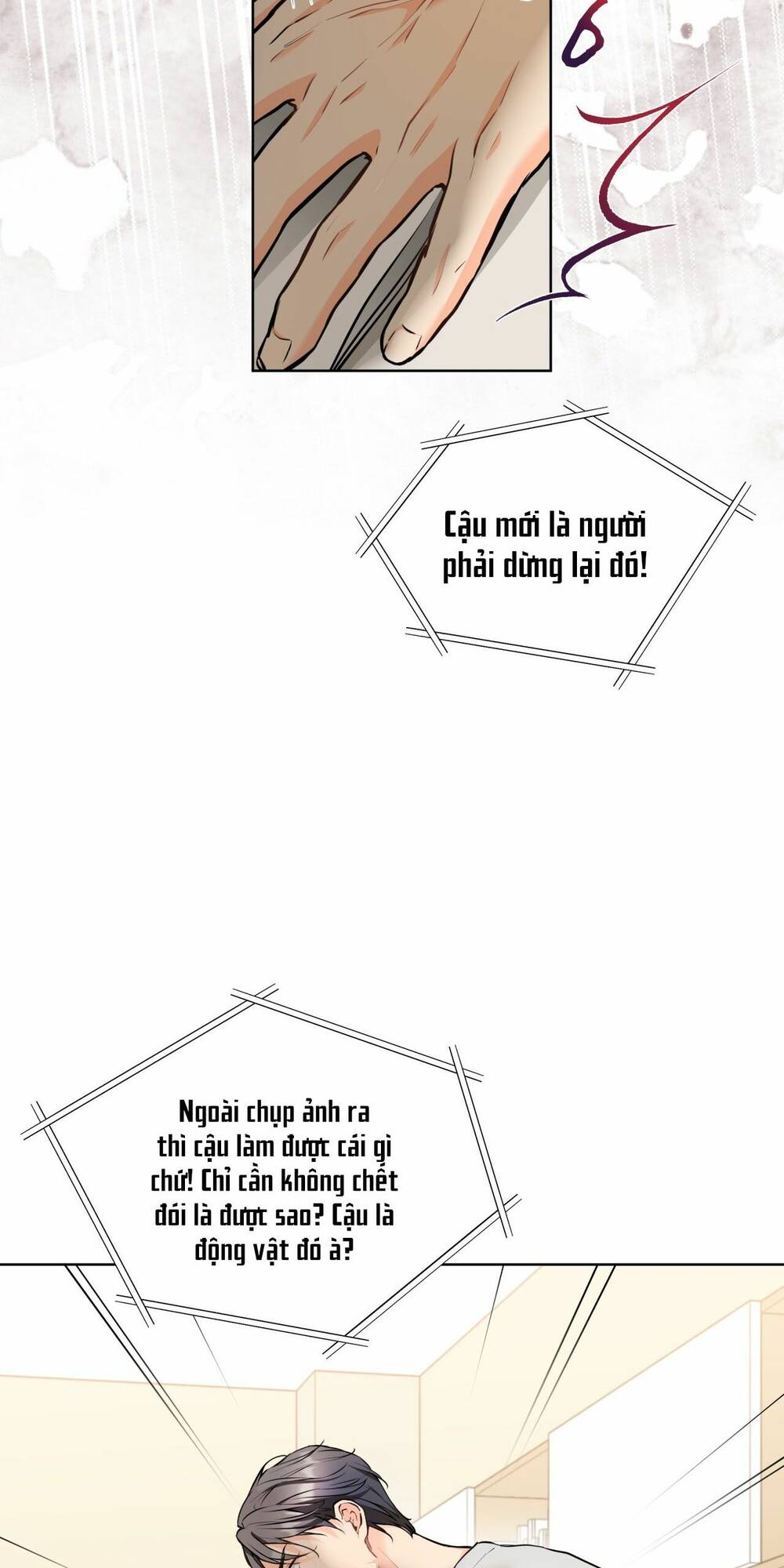 Nhà Tôi Có Một Con Chuột Chương 17 Ảnh 53