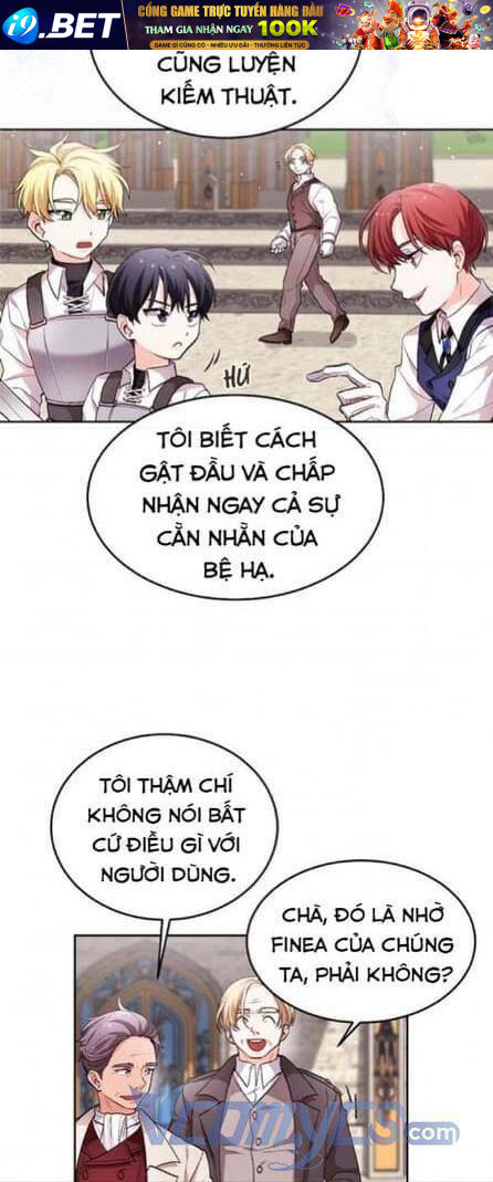 Tôi Chỉ Là Một Tiểu Thư Bình Thường Chương 74 Ảnh 40
