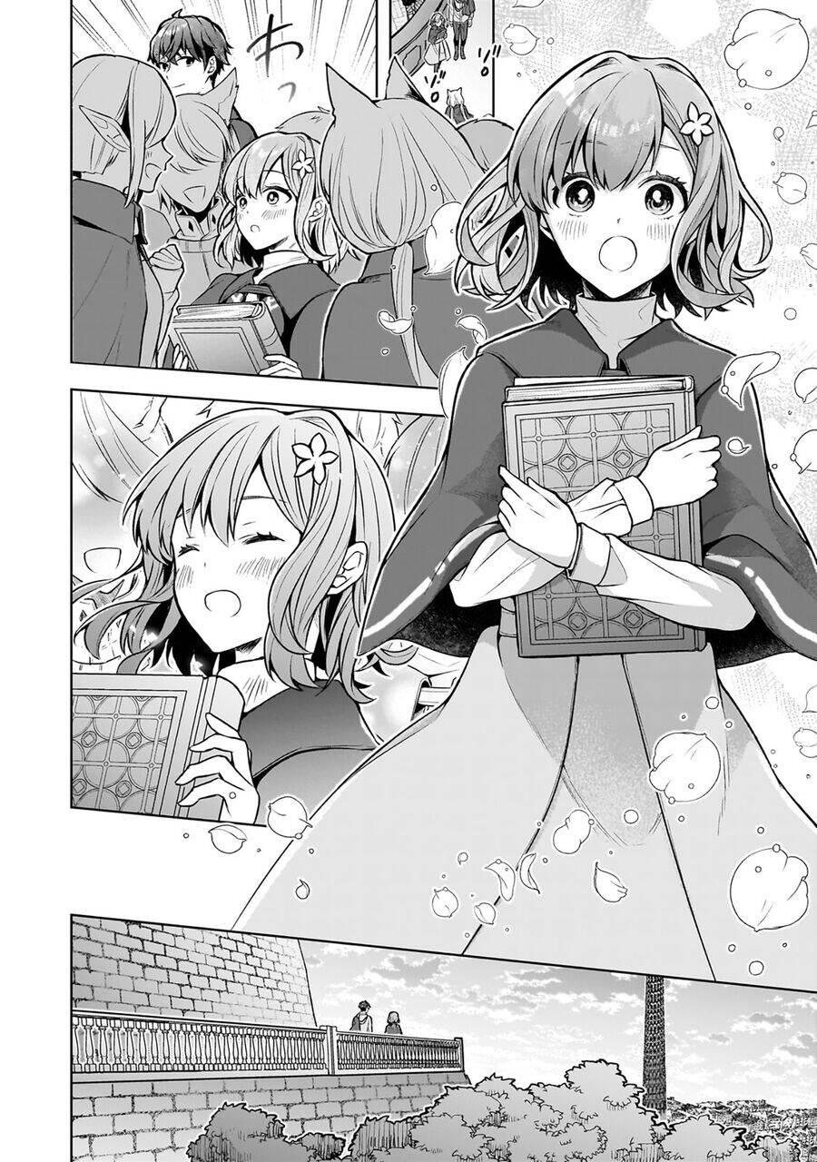 Kougekiryoku Zero Kara Hajimeru Kenseitan Chương 3 Ảnh 15