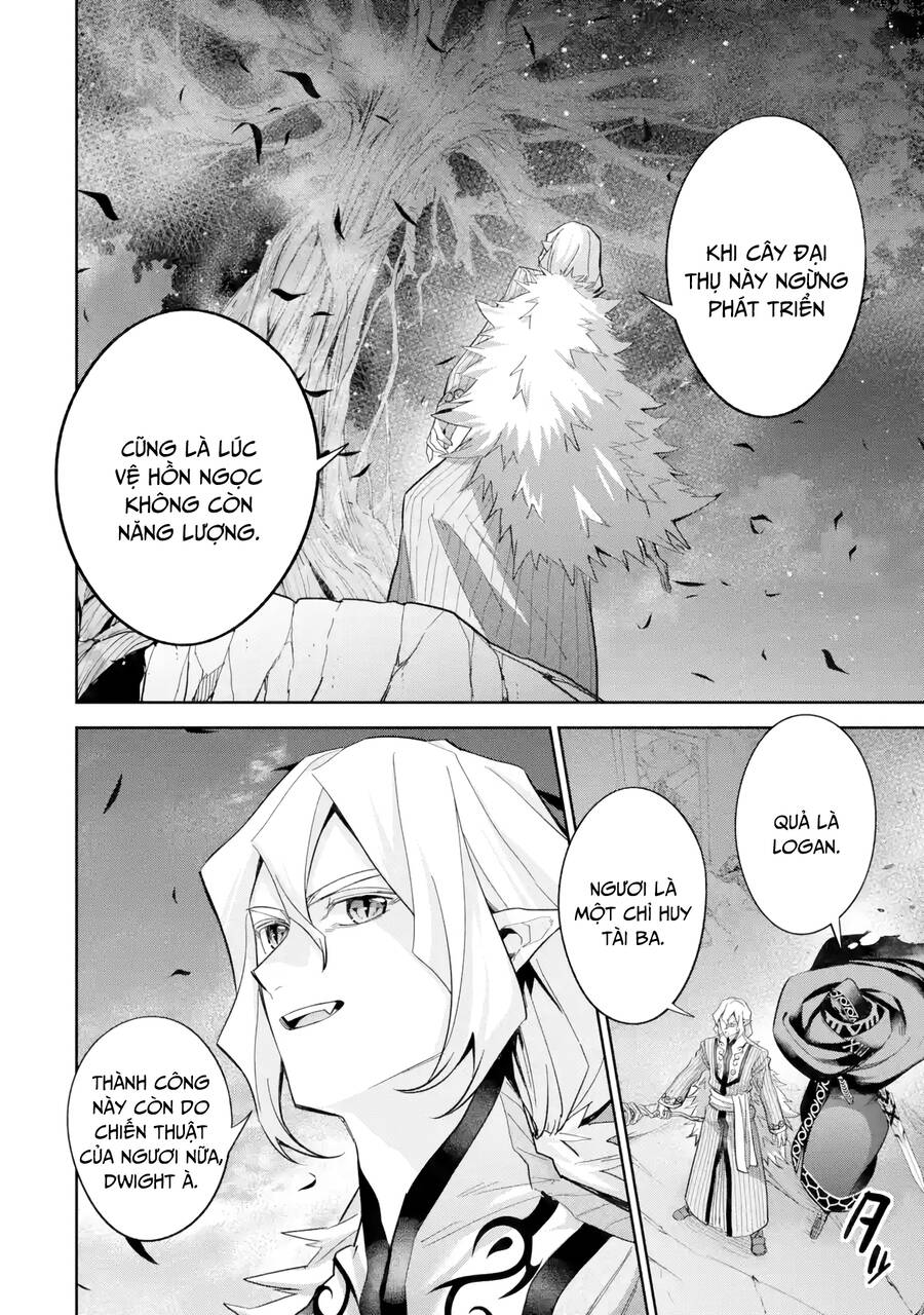 Shokei Sareta Kenja Wa Lich Ni Tensei Shite Shinryaku Sensou Wo Hajimaru Chương 38 Ảnh 25
