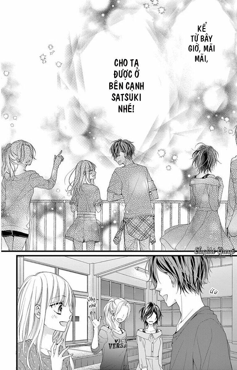Houkago No Binetsu Chương 12 Ảnh 21