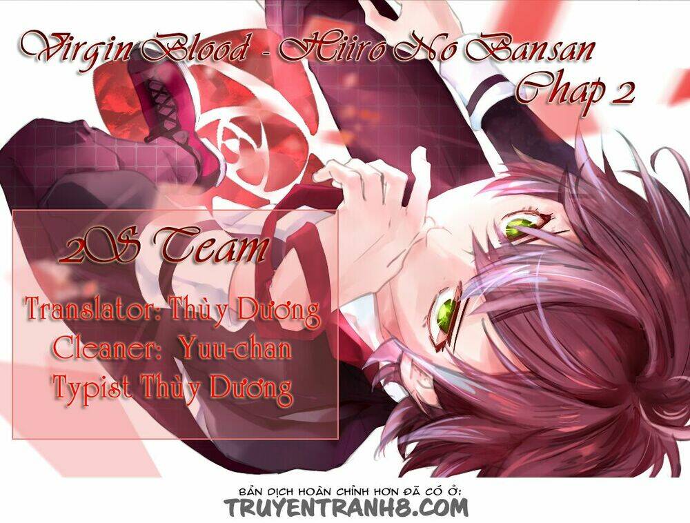 Virgin Blood - Hiiro No Bansan Chương 6 Ảnh 3